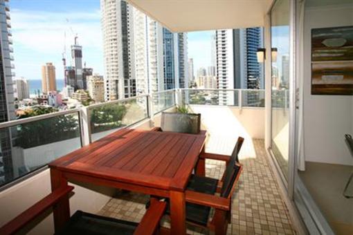 фото отеля Waterways Luxury Apartments
