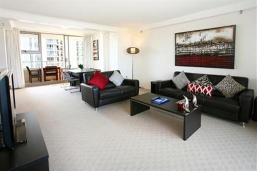 фото отеля Waterways Luxury Apartments