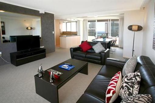 фото отеля Waterways Luxury Apartments