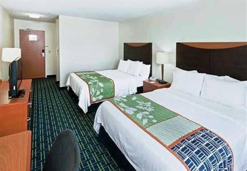 фото отеля Fairfield Inn Corpus Christi