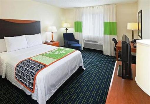 фото отеля Fairfield Inn Corpus Christi