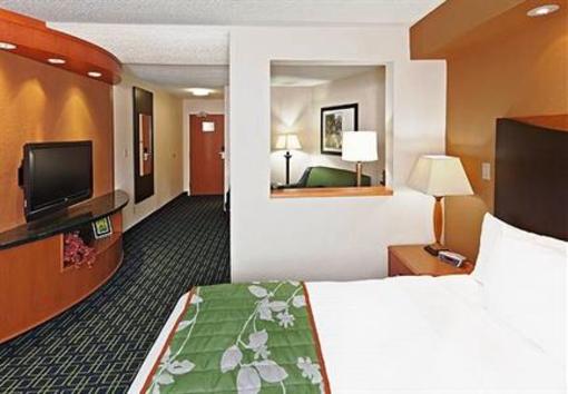 фото отеля Fairfield Inn Corpus Christi