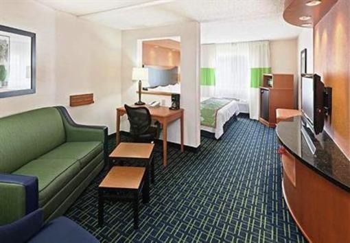 фото отеля Fairfield Inn Corpus Christi