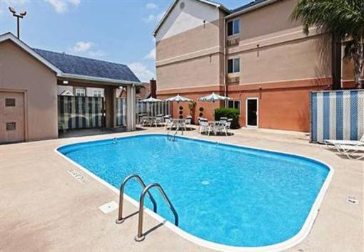фото отеля Fairfield Inn Corpus Christi