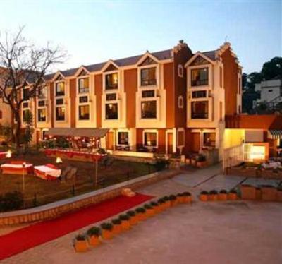 фото отеля Hotel Hilltone