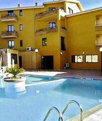 фото отеля Corte Le Palme Hotel Sant'Anna Arresi