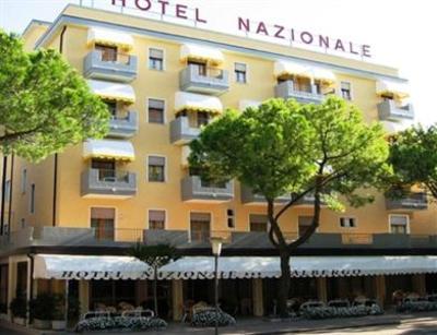фото отеля Hotel Nazionale Jesolo