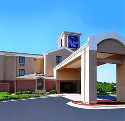 фото отеля Sleep Inn Statesville