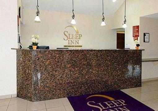 фото отеля Sleep Inn Statesville