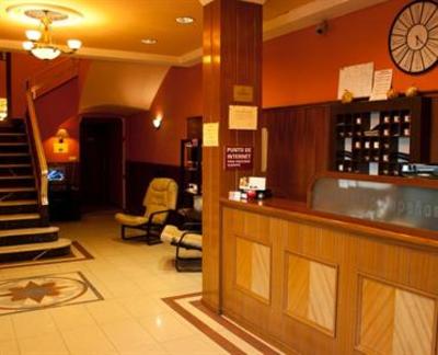 фото отеля Hostal Valdepenas