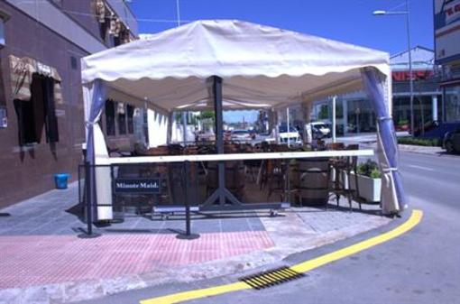 фото отеля Hostal Valdepenas