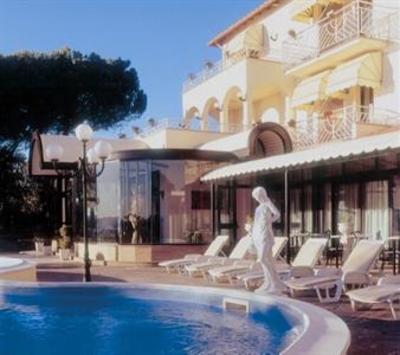 фото отеля Hotel Le Naiadi