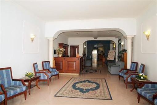 фото отеля Hotel Le Naiadi