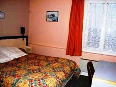 фото отеля Citotel Aux Voyageurs