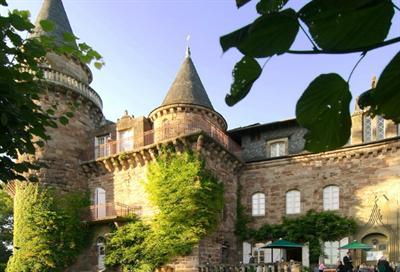 фото отеля Chateau de Castel-Novel