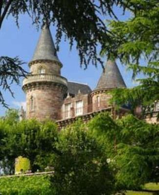 фото отеля Chateau de Castel-Novel