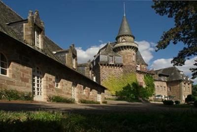 фото отеля Chateau de Castel-Novel