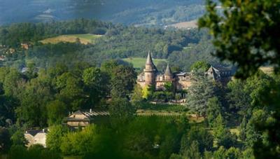 фото отеля Chateau de Castel-Novel