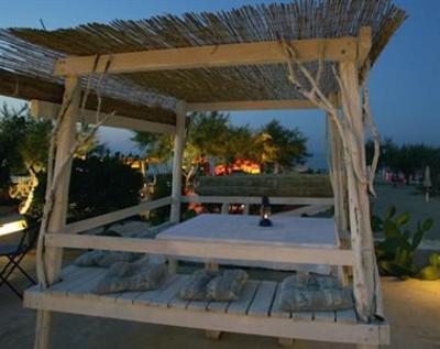 фото отеля La Peschiera Hotel Monopoli