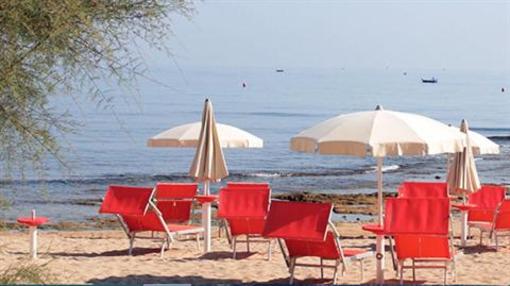 фото отеля La Peschiera Hotel Monopoli