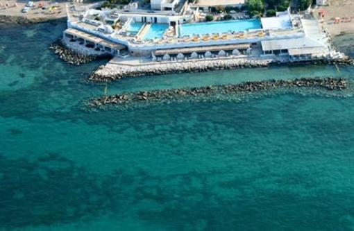 фото отеля La Peschiera Hotel Monopoli