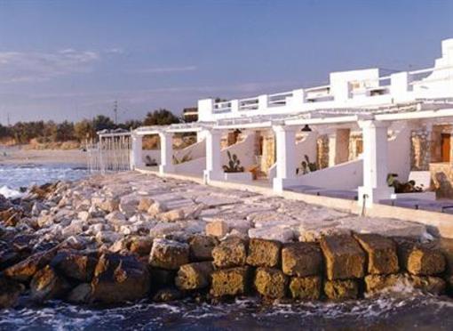 фото отеля La Peschiera Hotel Monopoli