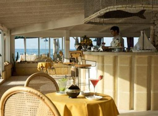 фото отеля La Peschiera Hotel Monopoli