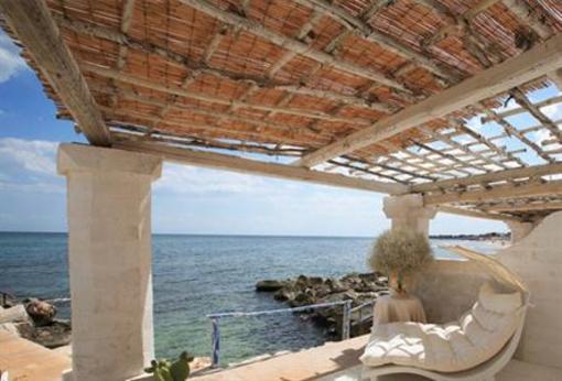 фото отеля La Peschiera Hotel Monopoli