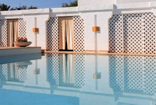 фото отеля La Peschiera Hotel Monopoli