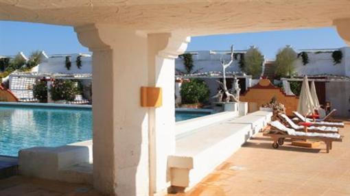 фото отеля La Peschiera Hotel Monopoli