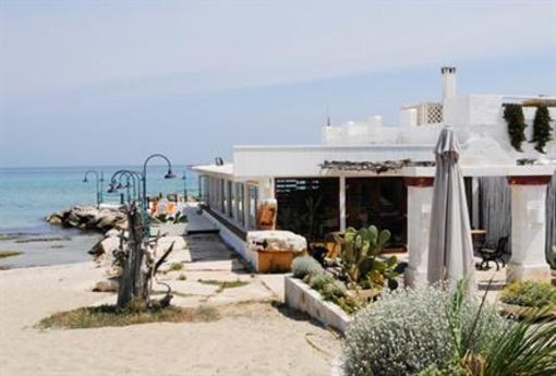 фото отеля La Peschiera Hotel Monopoli