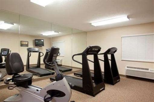 фото отеля Holiday Inn Express Lincoln (Illinois)