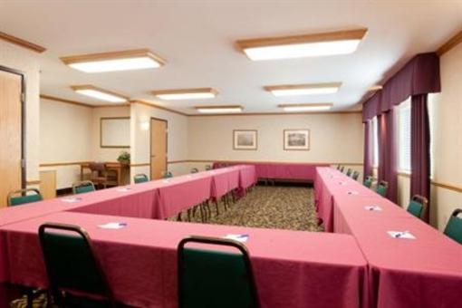 фото отеля Holiday Inn Express Lincoln (Illinois)