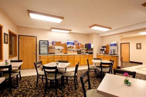 фото отеля Holiday Inn Express Lincoln (Illinois)