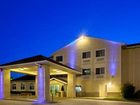 фото отеля Holiday Inn Express Lincoln (Illinois)