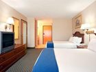 фото отеля Holiday Inn Express Lincoln (Illinois)