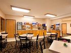 фото отеля Holiday Inn Express Lincoln (Illinois)