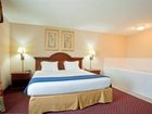 фото отеля Holiday Inn Express Lincoln (Illinois)