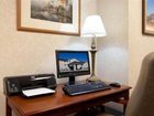 фото отеля Holiday Inn Express Lincoln (Illinois)