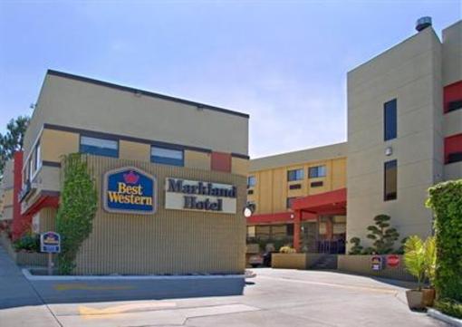 фото отеля BEST WESTERN Markland Hotel
