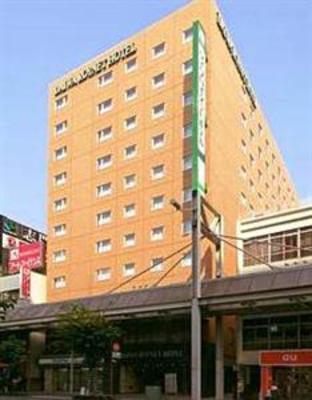 фото отеля Daiwa Roynet Hotel Gifu