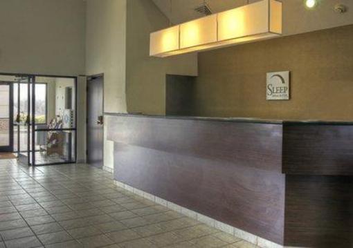 фото отеля Sleep Inn & Suites Kingsport