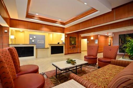 фото отеля Holiday Inn Express & Suites Bonifay