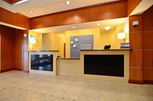 фото отеля Holiday Inn Express & Suites Bonifay