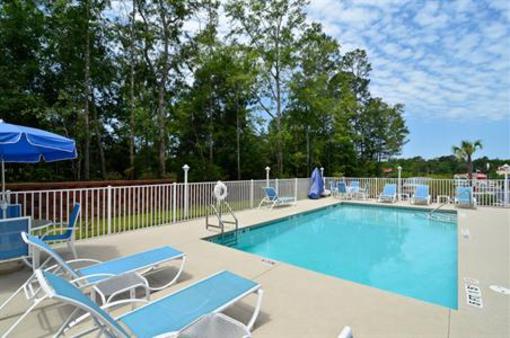 фото отеля Holiday Inn Express & Suites Bonifay