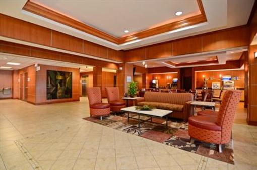 фото отеля Holiday Inn Express & Suites Bonifay