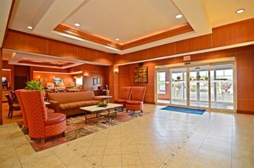 фото отеля Holiday Inn Express & Suites Bonifay