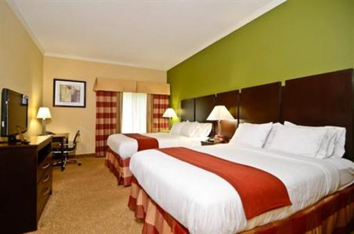 фото отеля Holiday Inn Express & Suites Bonifay