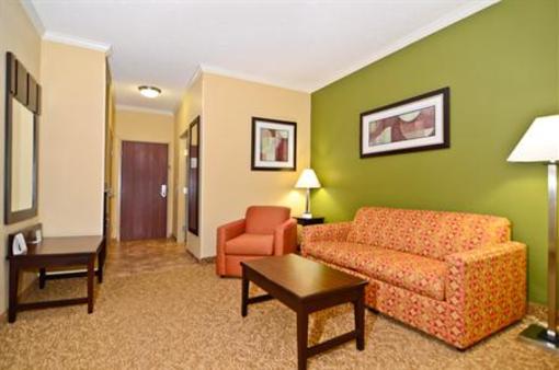 фото отеля Holiday Inn Express & Suites Bonifay