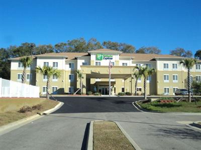 фото отеля Holiday Inn Express & Suites Bonifay